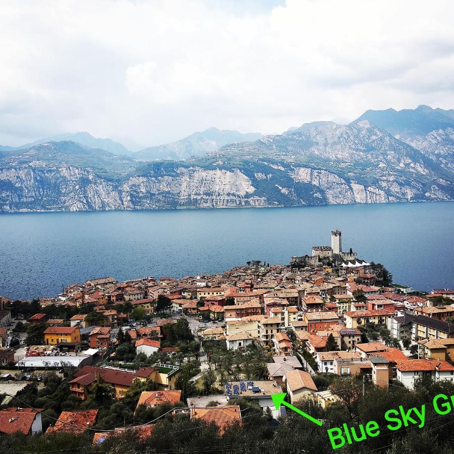Apartment Blue Sky Malcesine